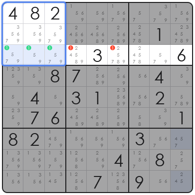 sudoku electronic game