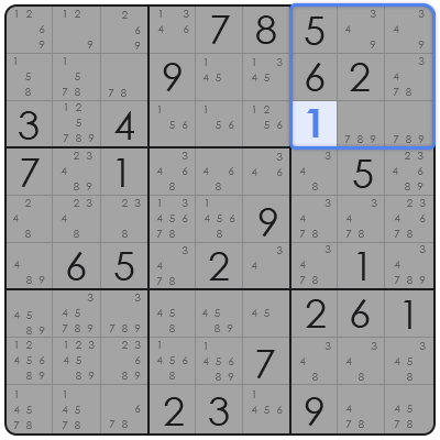 how many possible sudoku puzzles are there